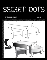 Secret Dots: Relaxing and enjoyable fun book for children,teens and adults B0C52M6P79 Book Cover