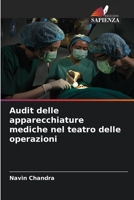 Audit delle apparecchiature mediche nel teatro delle operazioni 6206333019 Book Cover