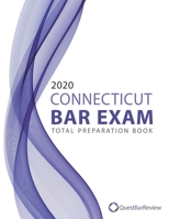 2020 Connecticut Bar Exam Total Preparation Book 1679486926 Book Cover