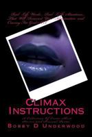 Climax Instructions 1535521201 Book Cover