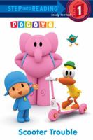 Scooter Trouble (Pocoyo) 0449815412 Book Cover