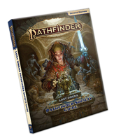 Pathfinder Lost Omens Pathfinder Society Guide P2 1640782788 Book Cover