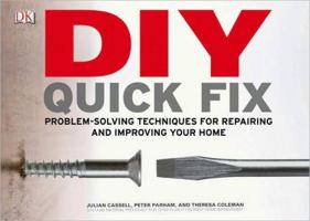 DIY Quick Fix (Canadian Edition) 1553630963 Book Cover