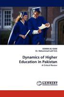 Dynamics of Higher Education in Pakistan 3838367944 Book Cover