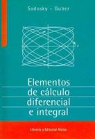 Elementos de Calculo Diferencial e Integral 9505531222 Book Cover