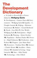 The Development Dictionary: A Guide to Knowledge as Power