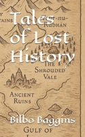 Tales of Lost History B0F7XN814G Book Cover