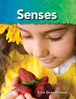 Los Sentidos (Senses) 1433314290 Book Cover