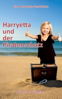 Harryetta und der Piratenschatz (German Edition) 3769302001 Book Cover