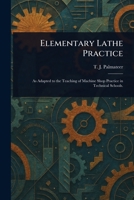 Elementary Lathe Practice 1025250206 Book Cover