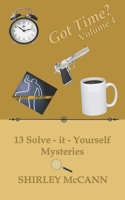 Got Time: Volume 4 B0BZF56ZXG Book Cover