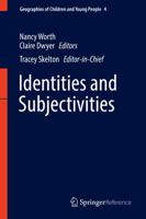Identities and Subjectivities 9812870229 Book Cover