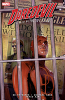 Daredevil by Ed Brubaker & Michael Lark: Ultimate Collection, Book 1 0785163344 Book Cover