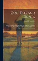 Golf Do's and Don'ts 101989654X Book Cover
