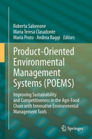 Product-Oriented Environmental Management Systems (POEMS): Improving Sustainability and Competitiveness in the Agri-Food Chain with Innovative Environmental Management Tools 9401780714 Book Cover