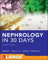 Nephrology in 30 Days 0071437010 Book Cover