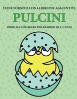Libro da colorare per bambini di 4-5 anni (Api): Questo libro contiene 40 pagine a colori senza stress progettate per ridurre la frustrazione e aumentare la fiducia dei bambini in si stessi. Questo li 1800250657 Book Cover