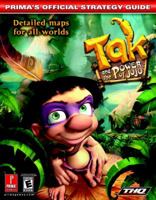 Tak and the Power of Juju (Prima's Official Strategy Guide) 0761543678 Book Cover