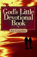 God's Little Devotional Book for Couples (God's Little Devotional Books) 1562921215 Book Cover