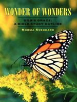 Wonder of Wonders 1591603811 Book Cover