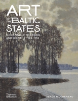 Art of the Baltic States 0500025134 Book Cover