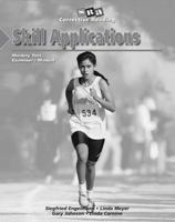 Corrective Reading Program: Crp Dec C Sa Mastery Tests Pkg 1999 Ed 0026747952 Book Cover