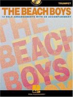The Beach Boys: The Beach Boys - Instrumental Play-Along Pack for Trumpet 0634043757 Book Cover
