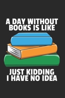 Buch Lesen Bücher Notizbuch: Buch Lesen Bücher Notizbuch für Liebhaber / Notizheft / Notizblock A5 (6x9in) Dotted Notebook / Punkteraster / 120 gepunktete Seiten (German Edition) 1671770331 Book Cover