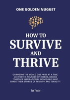 How to Survive & Thrive 173843821X Book Cover