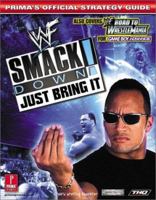 WWF SmackDown! "Just Bring It": Prima's Official Strategy Guide 0761537015 Book Cover