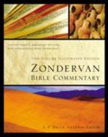Zondervan Bible Commentary: One-Volume Illustrated Edition 031026264X Book Cover