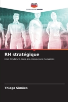 RH stratégique (French Edition) 6206664902 Book Cover