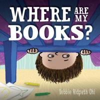 Where Are My Books?: With Audio Recording 1534453202 Book Cover