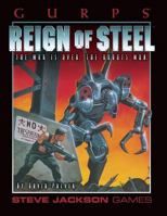 Gurps Reign of Steel 1556348312 Book Cover