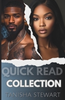 Quick Read Collection B08D4Y27TP Book Cover