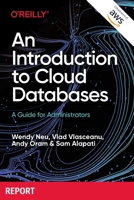 Intro to Cloud Databases 1492044822 Book Cover