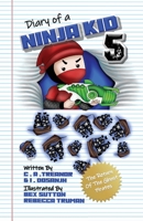 Diary Of A Ninja Kid 5: The Return Of The Ghost Pirates 1636492126 Book Cover