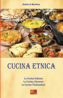 Cucina Etnica - La Trilogia 2372970836 Book Cover