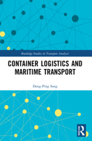 Container Logistics and Maritime Transport 0367752050 Book Cover