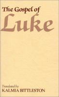The Gospel of Luke 0863150977 Book Cover