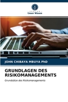 GRUNDLAGEN DES RISIKOMANAGEMENTS: Grundsätze des Risikomanagements 6203622982 Book Cover