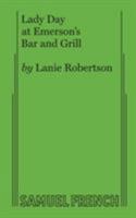 Lady Day at Emerson's Bar & Grill 0573681848 Book Cover