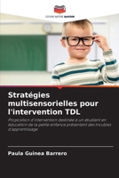 Stratégies multisensorielles pour l'intervention TDL 6202105623 Book Cover