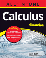 Calculus All-in-One For Dummies 1119909678 Book Cover