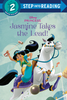 Jasmine Takes the Lead! (Disney Princess) (Step into Reading) 0736446540 Book Cover