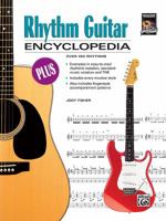 Rhythm Guitar Encyclopedia: Over 450 Rhythms 0739026194 Book Cover