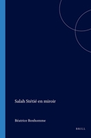 Salah Stétié en miroir 9042013516 Book Cover