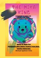 Aprende A Dibujar Animales Osos Infantiles Y Realistas: The (Spanish Edition) 6526623336 Book Cover