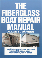 The Fiberglass Boat Repair Manual 0071569146 Book Cover