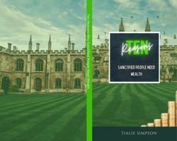 Ten Reason Why Sanctified People Need Wealth 1953046010 Book Cover